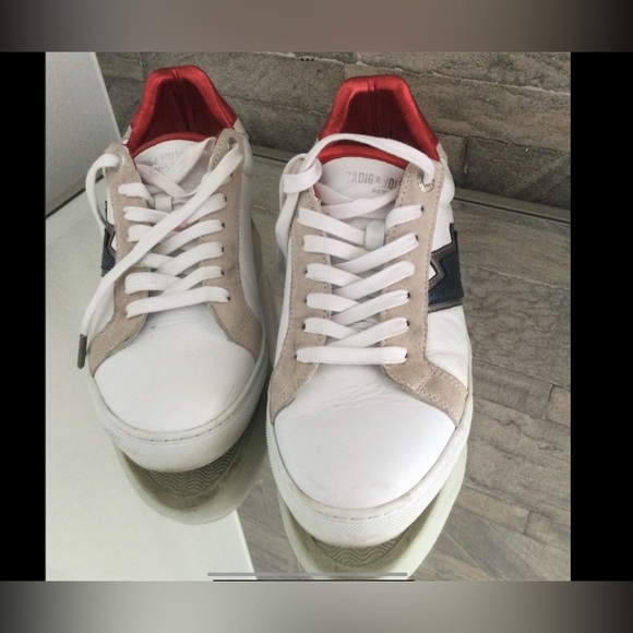 Zadig & Voltaire Shoes - Zadig & Voltaire Sneakers